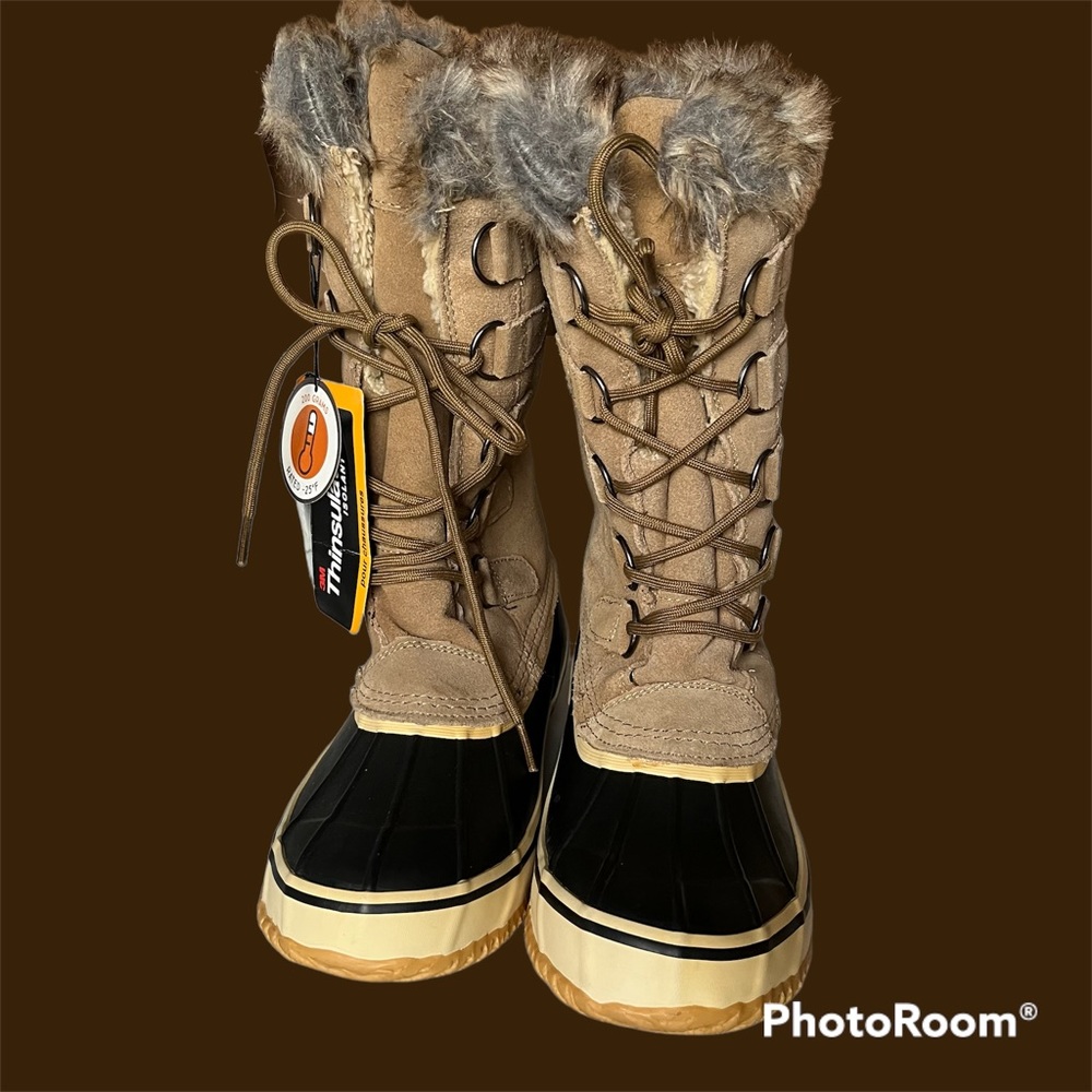 3M THINSULATE  boots 🥾